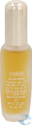 Obrázok produktu pre Clinique Aromatics Elixir, Ženy, 10 ml, Nádoba na jedno použitie, Kosatec, Pačuli, Ruže, Vetiver leaf, Drevo, Ylang-ylang, Wood,Bulgarian Rose, Patchouli, Iris, Ylang Ylang, Vetiver, and Chamomile, Sprej