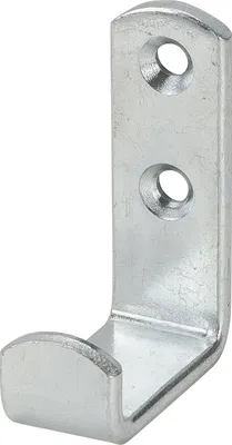 Produktbild von Vormann Wandhaken verzinkt 49/35 x 15/17 mm