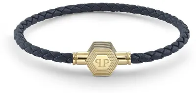 Produktbild von Philipp Plein - PJ6GA03BL - Armband - Herren - 19,5cm - Enigma