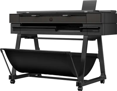 Produktbild von HP DesignJet T850 - 914 mm (36") Multifunktionsdrucker - Farbe - Tintenstrahl - 914 x 2770 mm (Original)