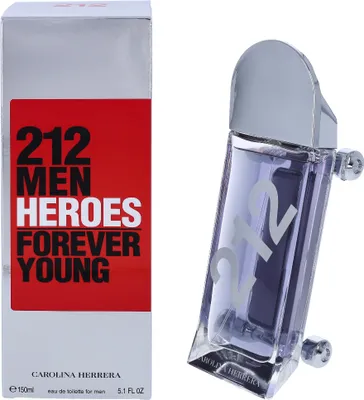 Produktbild von Carolina Herrera PSS90660, Männer, Sommer, 150 ml, Nachfüllflasche, Ginger & Pear, Sage & Geranium