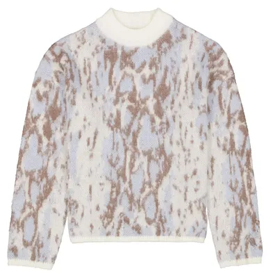 Produktbild von GARCIA ladies pullover 4294 whitecap L