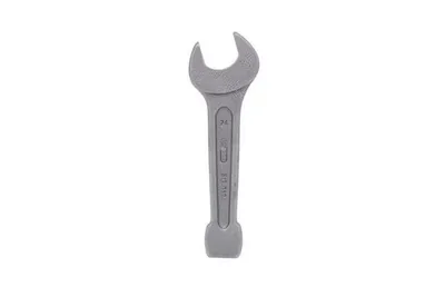 Produktbild von KS Tools 517.1524, 24 mm, Metallisch, Chrom-Vanadium-Stahl, Matte, 15°, Deutschland