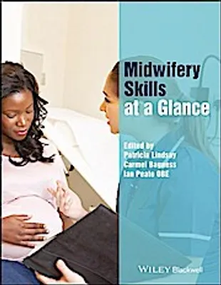 Obrázok produktu pre Midwifery Skills at a Glance
