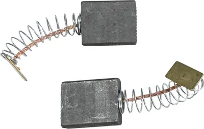 Produktbild von 2x Kohlebürsten für Einhell TKS 250 Tischkreissäge