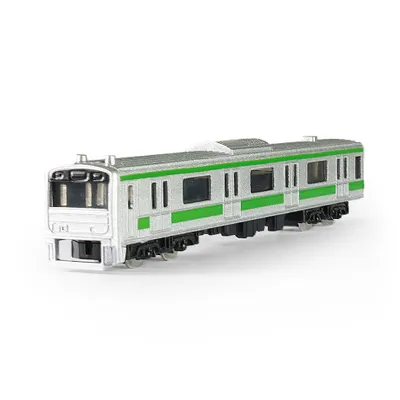 Image de Mini-métro en métal
