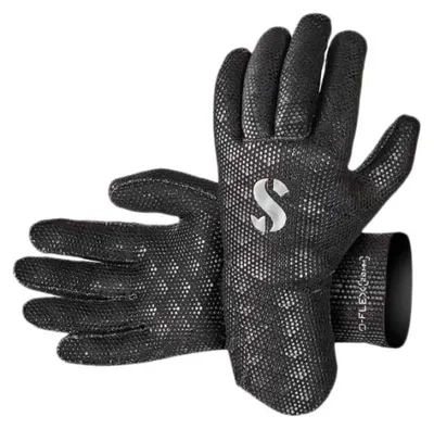 Produktbild von Scubapro D Flex 2 Mm Handschuhe Schwarz M Schwarz M
