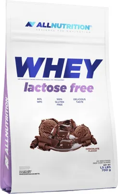 Produktbild von AllNutrition | Whey | Lactose Free Protein Chocolate