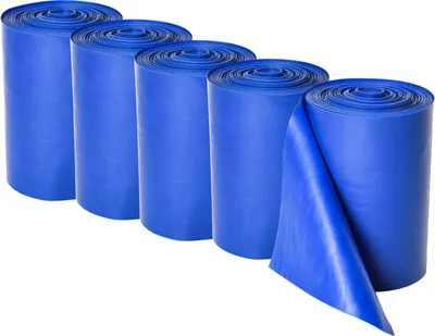 Produktbild von Fitnessband Bodyband PROTECT aus Naturlatex, 125 m Gesamtlänge, 14.5 cm breit, blau