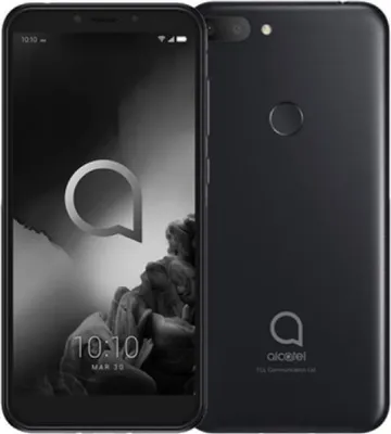 Produktbild von Alcatel 1S 2019 schwarz