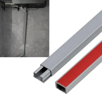 Obrázok produktu pre Samolepiaci PVC kanálový systém na vedenie káblov