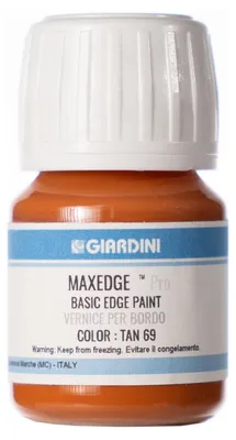 Lederkantenfarbe Basic Edge Paint, 30 ml, Tan 69