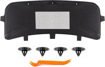 Image de Isolation de capot avec clips HONDA CIVIC X SEDAN/HB 2016-2021 74141TBAA00