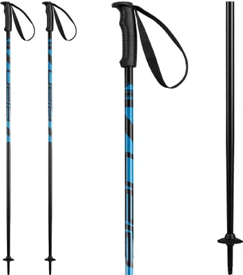 Produktbild von Skistöcke ELAN Hotrod Blau Blau 125 cm 170 bis 180 cm