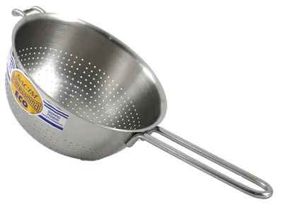 Kugelsieb aus Edelstahl, 18 cm, spülmaschinengeeignet