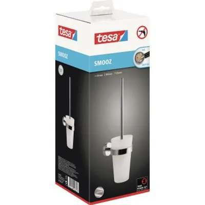 Produktbild von tesa WC-Garnitur SMOOZ 40316-00000-00
