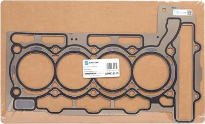 Produktbild von DR.MOTOR AUTOMOTIVE DRM22210 Zylinderkopfdichtung für MINI Schrägheck (R56) passend für PEUGEOT 2008 Kombi (CU) 207 (WA, WC) 207 CC (WD) für CITROËN