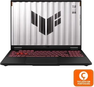 Produktbild von ASUS TUF Gaming A16 B20 FA608UM-R72B56CS1 AMD Ryzen 7 260/32GB/1TB SSD/RTX5060/16" (PT)