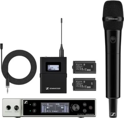 Obrázok produktu pre Sennheiser ew-DX MKE2/835S