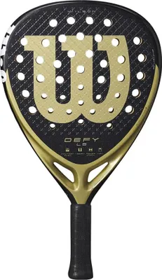 Immagine prodotto di Racchetta da padel Wilson Defy Ls V1 Golden 2 Golden 2