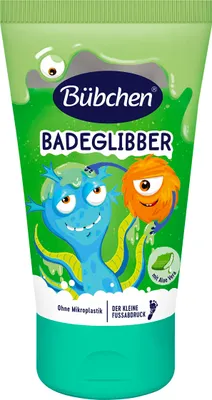 Produktbild von Bübchen Badeglibber grün, 130ml
