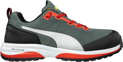 Produktbild von Puma SPEED Sicherheitsschuhe S1P ESD SRC grün 37