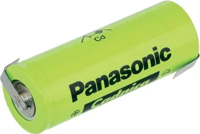 Image de Panasonic NiCd-Akku 3/2 D (F) (106542)