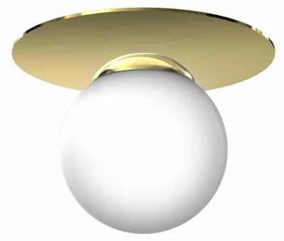 Immagine prodotto di Plafoniera Platone 1Xe14 Lampada da soffitto