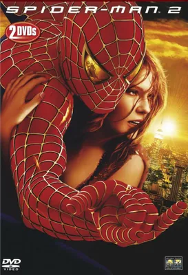 Produktbild von Spiderman 2 (2 DVD's)