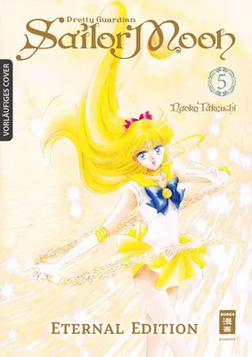Obrázek produktu pro Pretty Guardian Sailor Moon - Eternal Edition 05