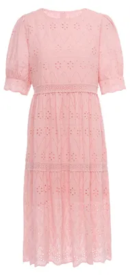 Image de Robe pour femme SIDONA - rose, taille L