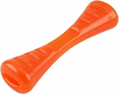 Image de Jouet pour chien - BIONIC - Bâton Urban stick - Taille Medium 23 cm - En caoutchouc ultra résistant - sans plomb, BPA ni phtal
