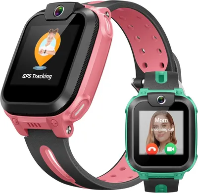 Produktbild von imoo Watch Phone Z1 Kinder-Smartwatch mit 4G, Videoanruf, GPS-Ortung, IPX8 wasserdicht, Schulmodus, langer Akkulaufzeit