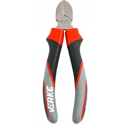 Obrázek produktu pro Štípací kleště boční 180mm 10853