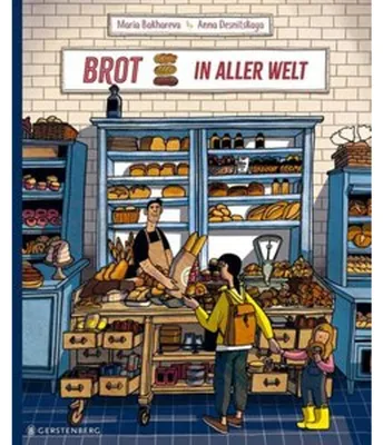 Produktbild von Brot in aller Welt