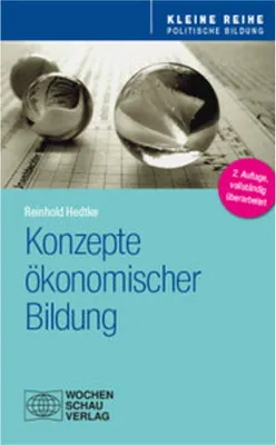 Immagine prodotto di Konzepte ökonomischer Bildung
