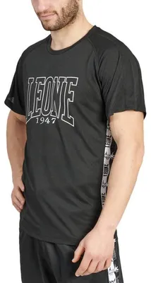Immagine prodotto di Leone1947 Maglietta Iconic a maniche corte Nero M Uomo Nero M