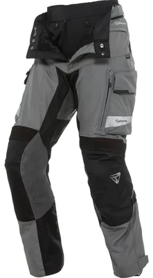 Produktbild von Pharao Tura WP Adv. Hose - Wasserdicht, Leder-Textil, POLO Exklusiv
