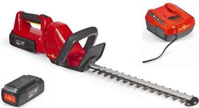 Obrázok produktu pre WOLF-Garten LYCOS 40/500 H, 50 cm, Dvojité ostrie, 2,2 cm, Čierna, Červená, 50 cm, Ergonomický