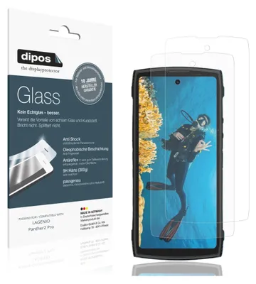 Obrázok produktu pre 2x dipos GlassAR LAGENIO Panther2 Pro