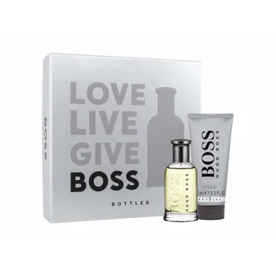Produktbild von Hugo Boss Geschenkset in Flaschen