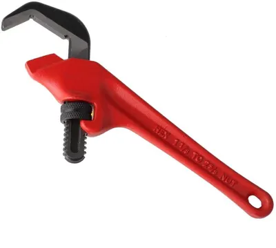 Imagen del producto de Llave ajustable para tuercas hexagonales y cuadradas