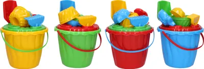 Obrázek produktu pro Sada na písek Kája kyblík 16x13 cm