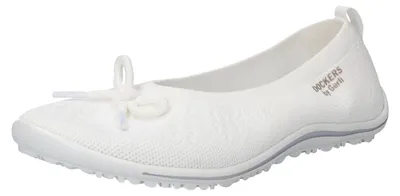 Produktbild von Dockers by Gerli Damen Schuhe Ballerina, Farbe:Weiß, Schuhgröße:EUR 40, Artikel:-500 weiß