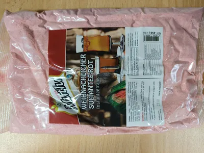 Produktbild von Weihnachtlicher Sultantee-Rot Instantgetränk 450g