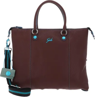 Immagine prodotto di Gabs borsa a tracolla G3 Plus Shoulder Bag Bull Basic Dark Leather marrone