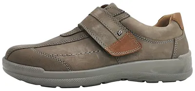 Image de Chaussons pour hommes Jomos, couleur gris, pour le temps libre