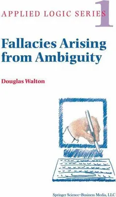 Obrázok produktu pre Fallacies Arising from Ambiguity