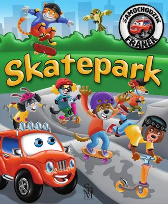 Image de Samochodzik Franek Skatepark