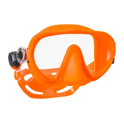 Produktbild von Tauchermaske GHOST orange